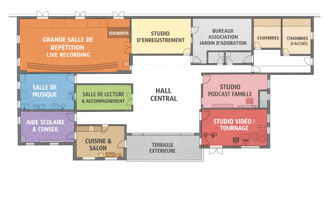 Projet de construction